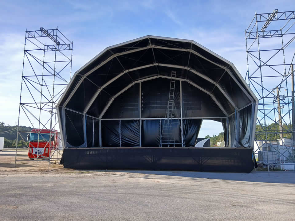 Palco 13x11